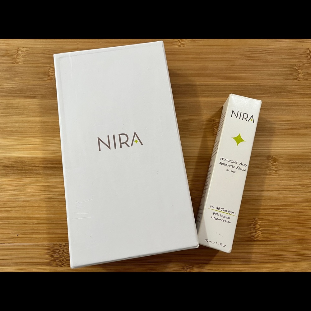 Nira laser bundle